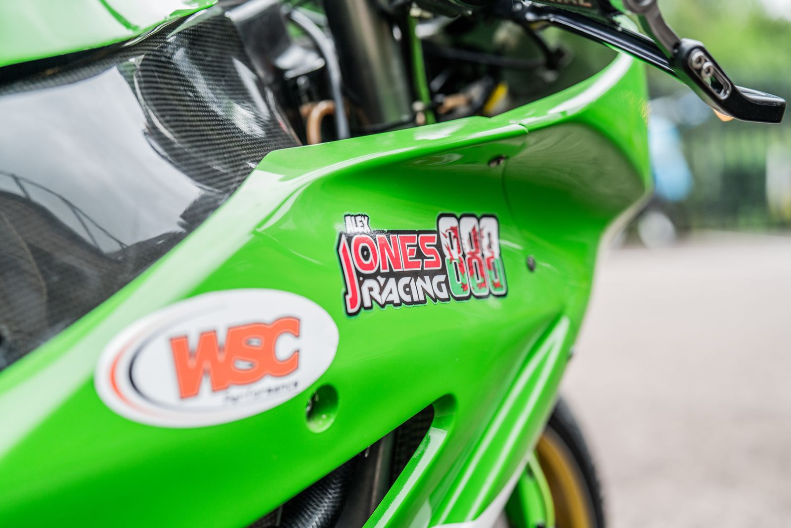 KAWASAKI ZX 1000 C1H