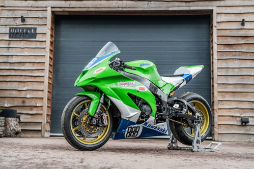 KAWASAKI ZX 1000 C1H 1