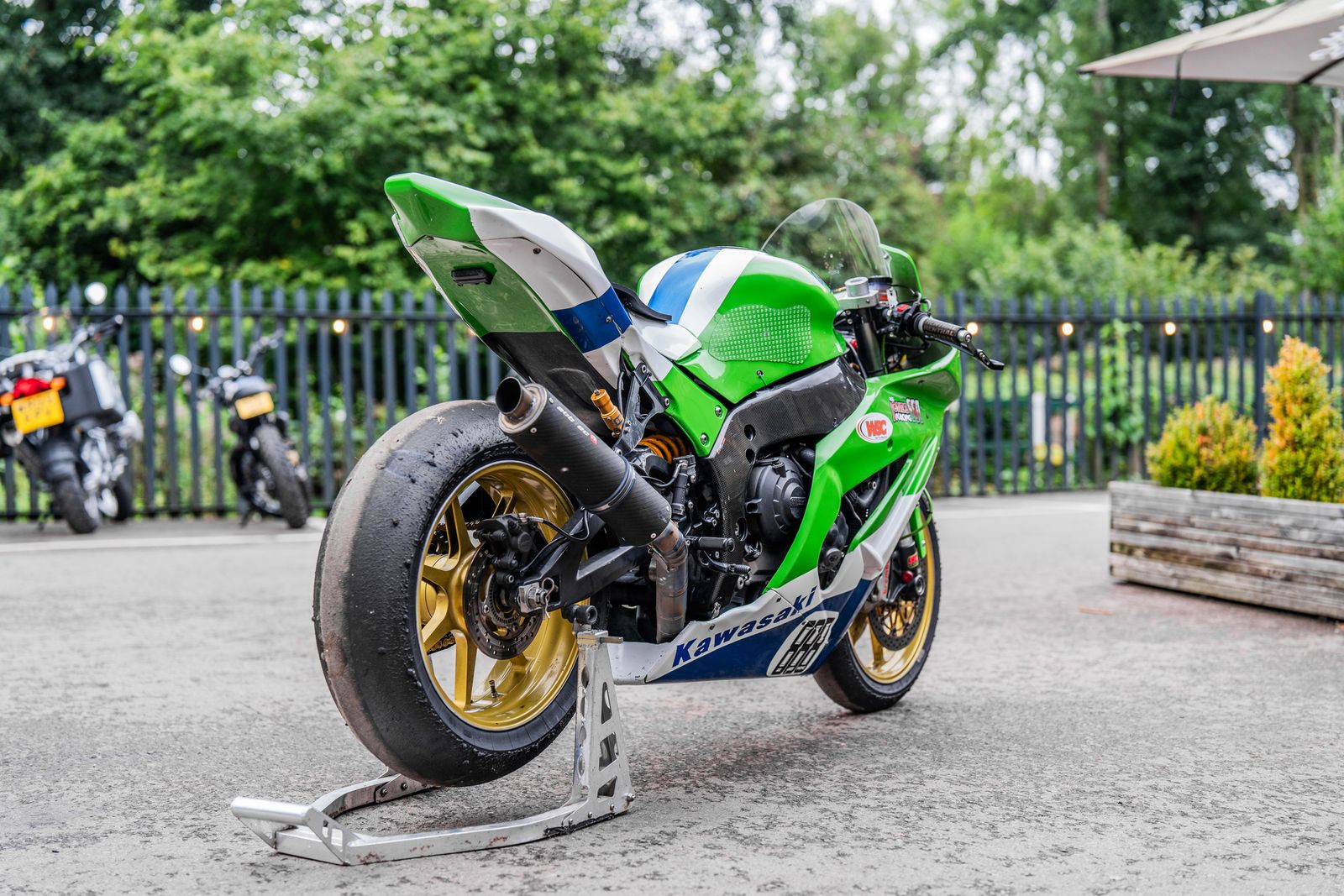 Used KAWASAKI ZX 1000 C1H Ninja 2014 1dr Manual | Lowe Classics