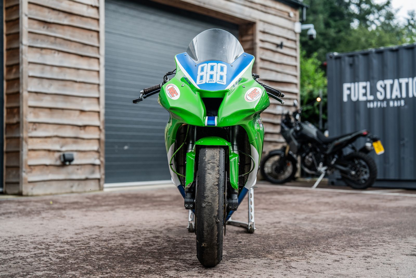 KAWASAKI ZX 1000 C1H