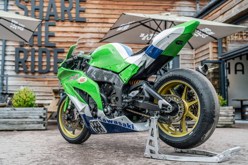 KAWASAKI ZX 1000 C1H 8