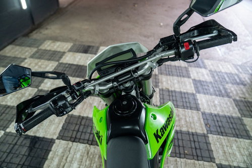 KAWASAKI Klx 250 s9f 6