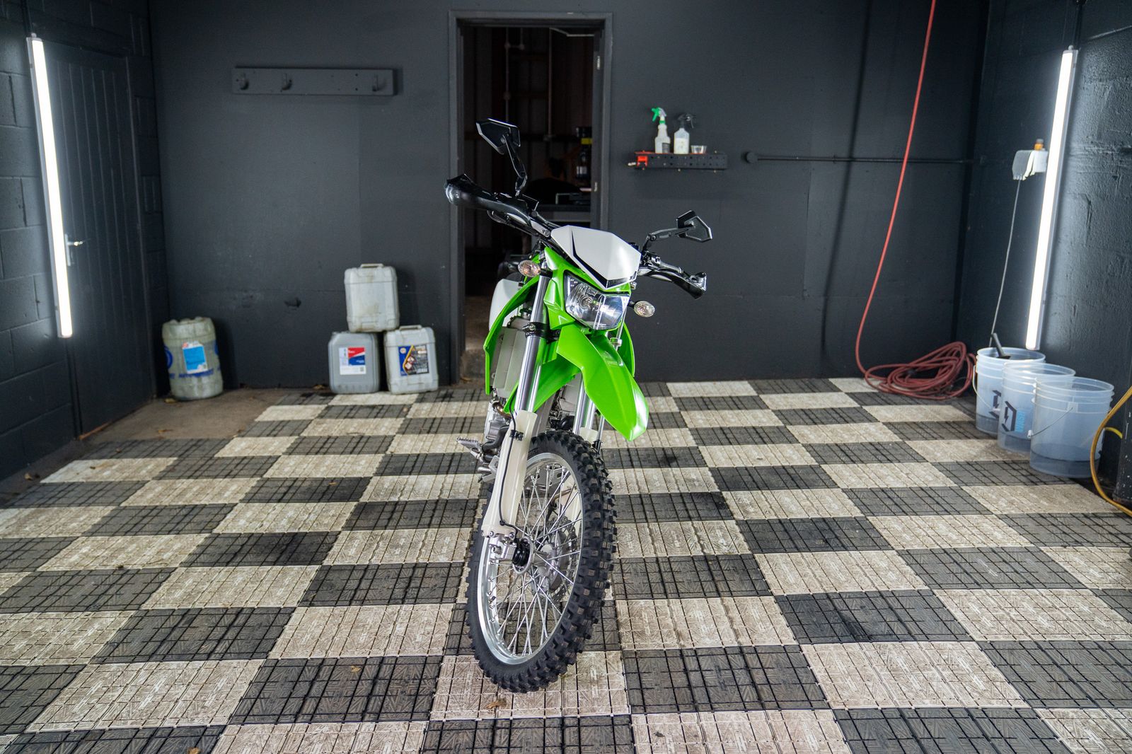 KAWASAKI Klx 250 s9f