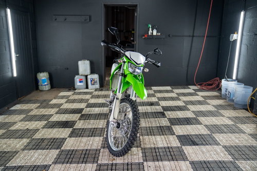 KAWASAKI Klx 250 s9f 1
