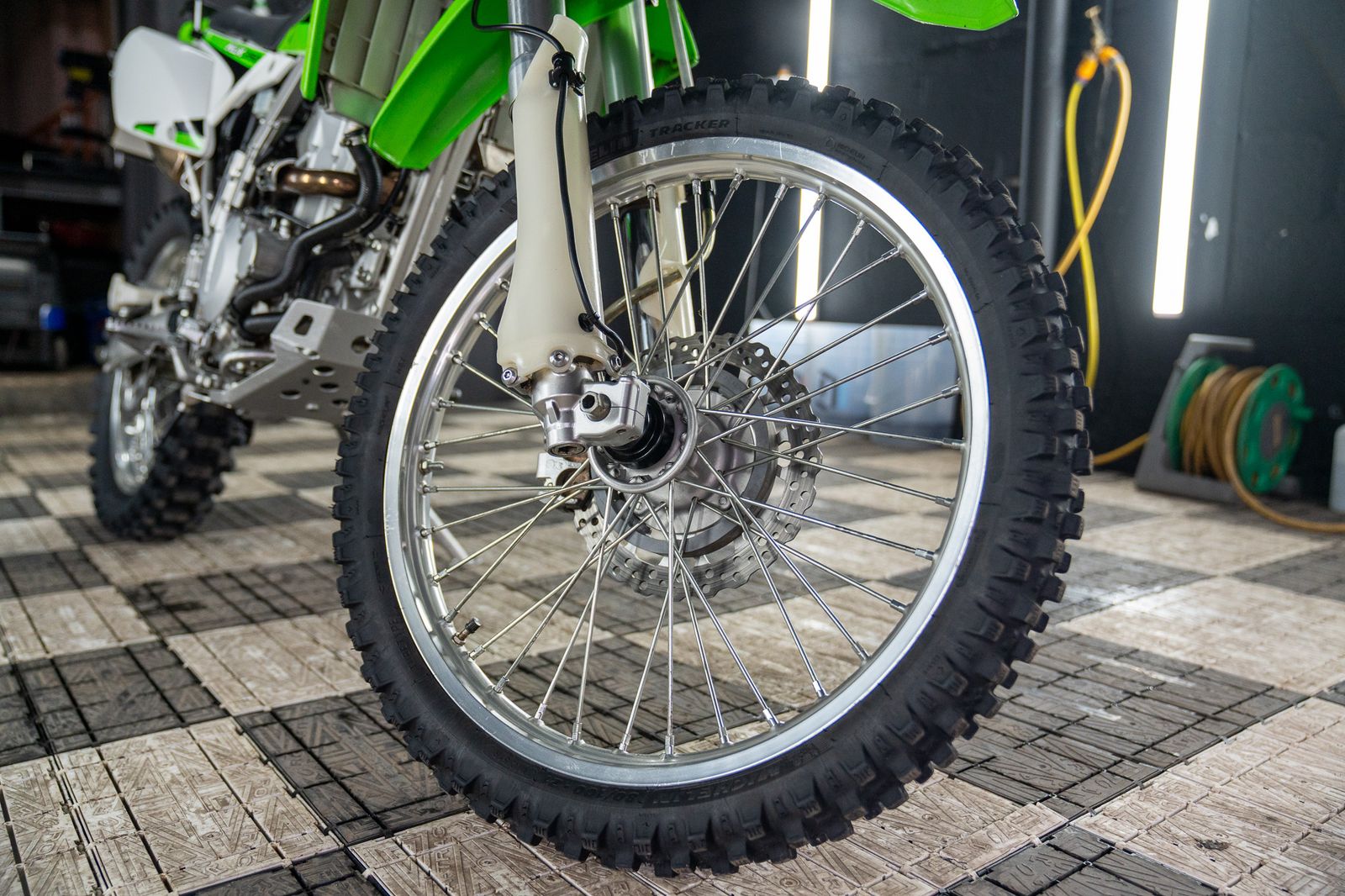 KAWASAKI Klx 250 s9f