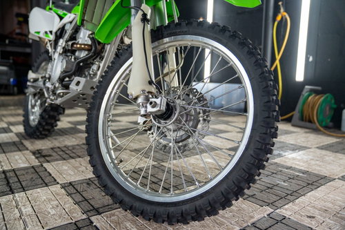 KAWASAKI Klx 250 s9f 9