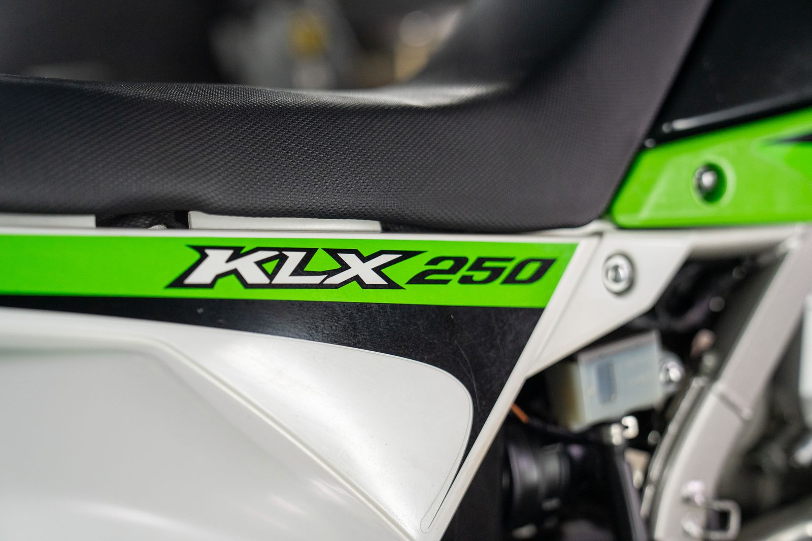 KAWASAKI Klx 250 s9f
