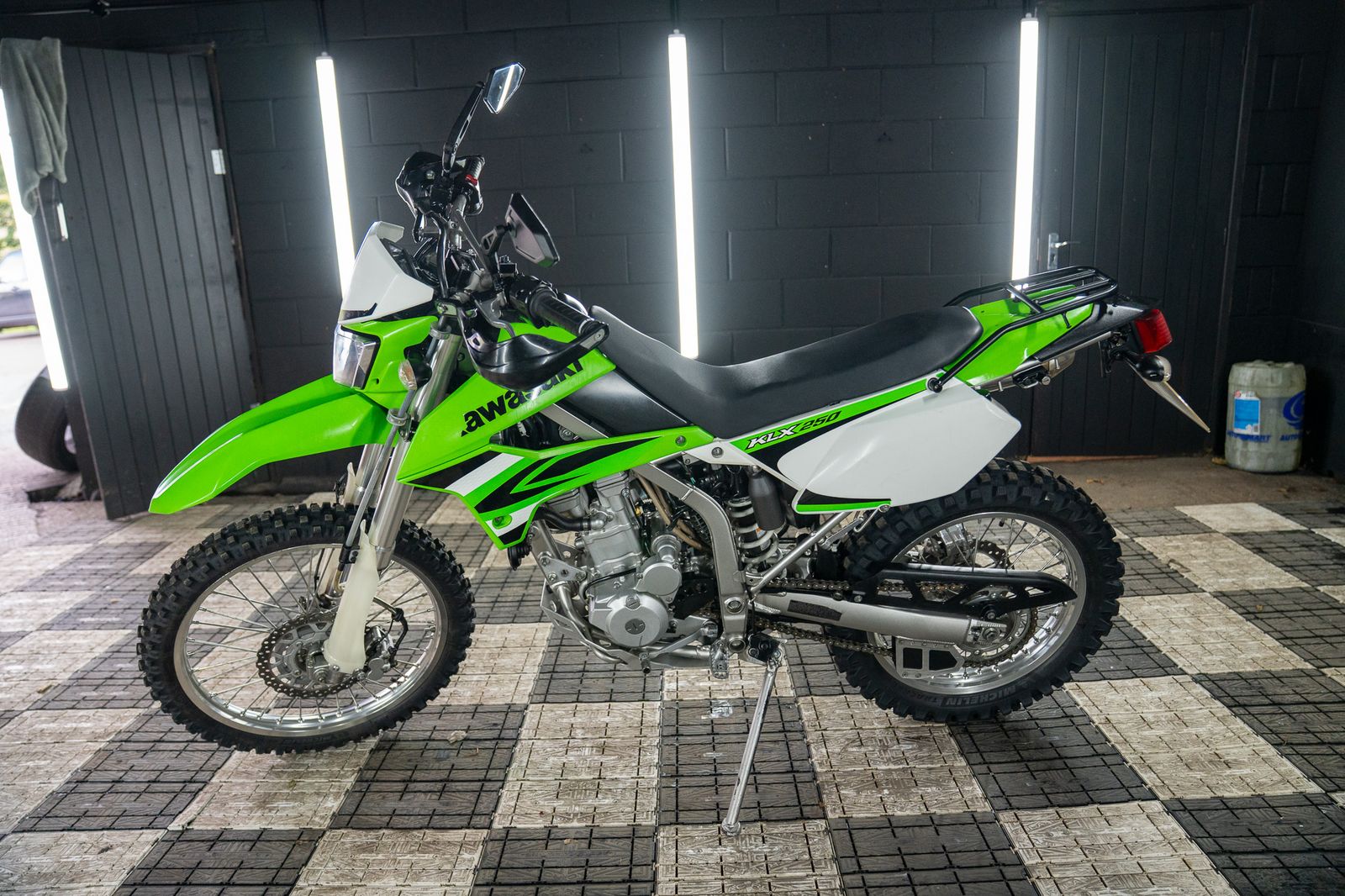 KAWASAKI Klx 250 s9f
