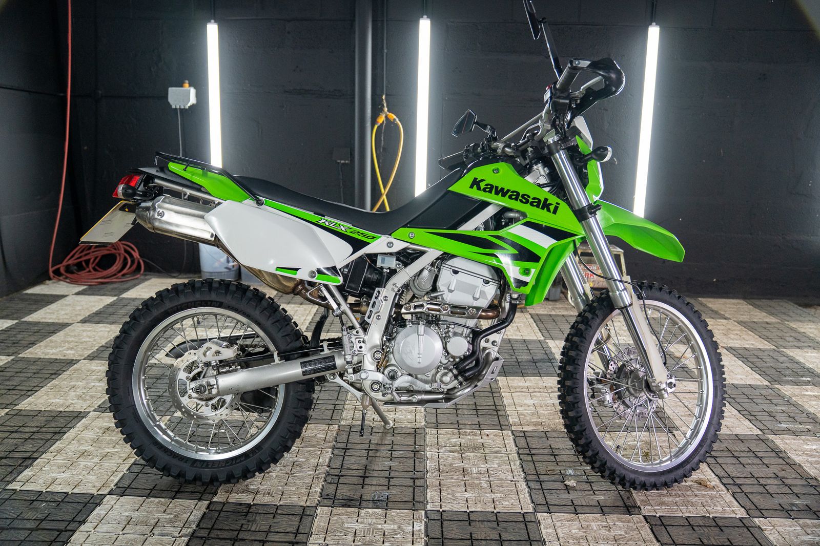 KAWASAKI Klx 250 s9f
