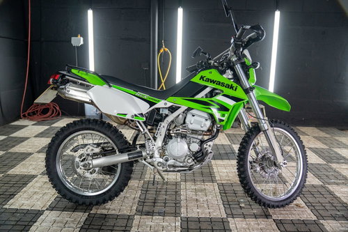 KAWASAKI Klx 250 s9f 0