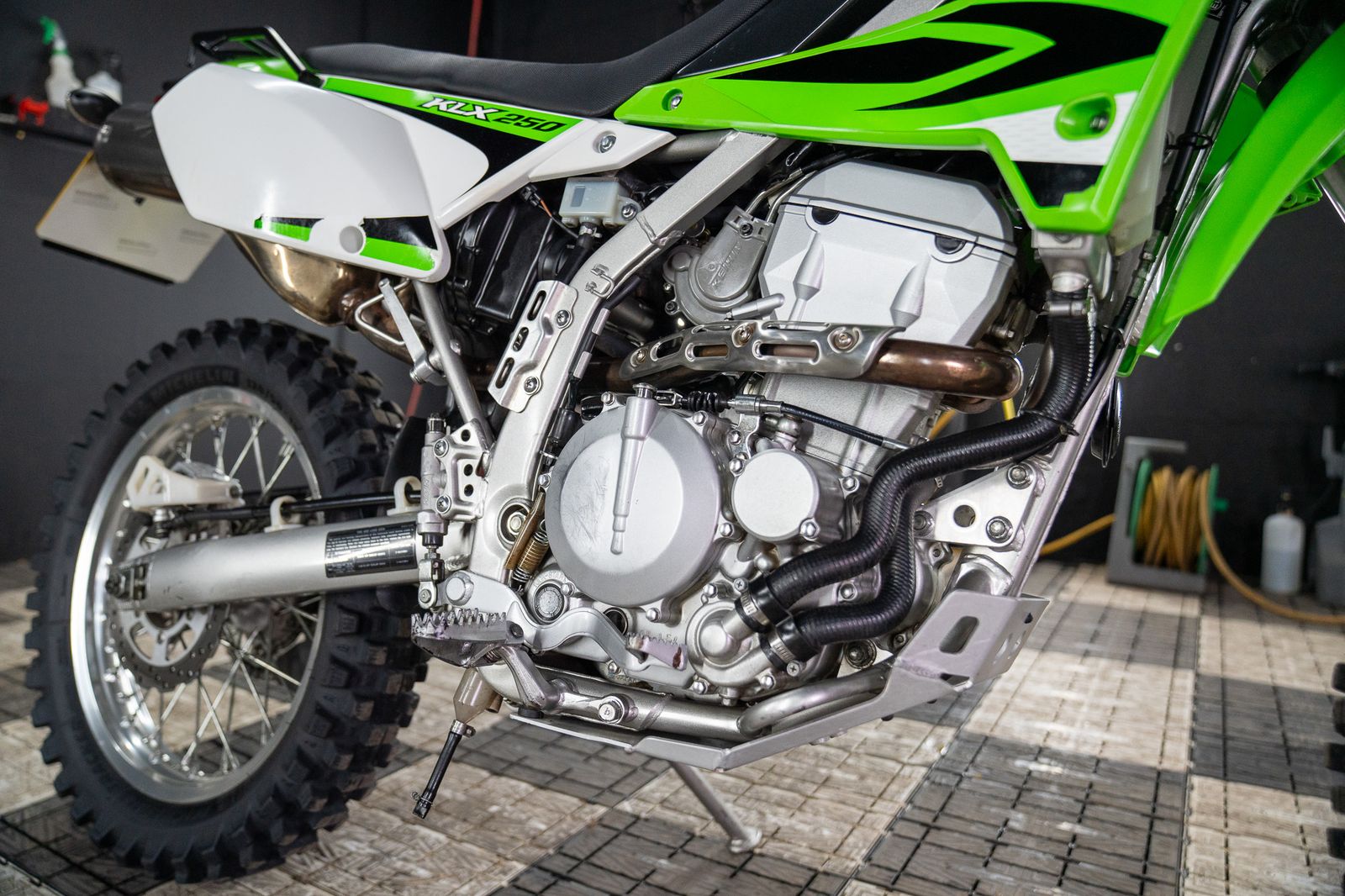 KAWASAKI Klx 250 s9f