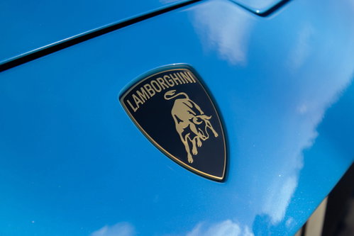 Lamborghini Temerario 8