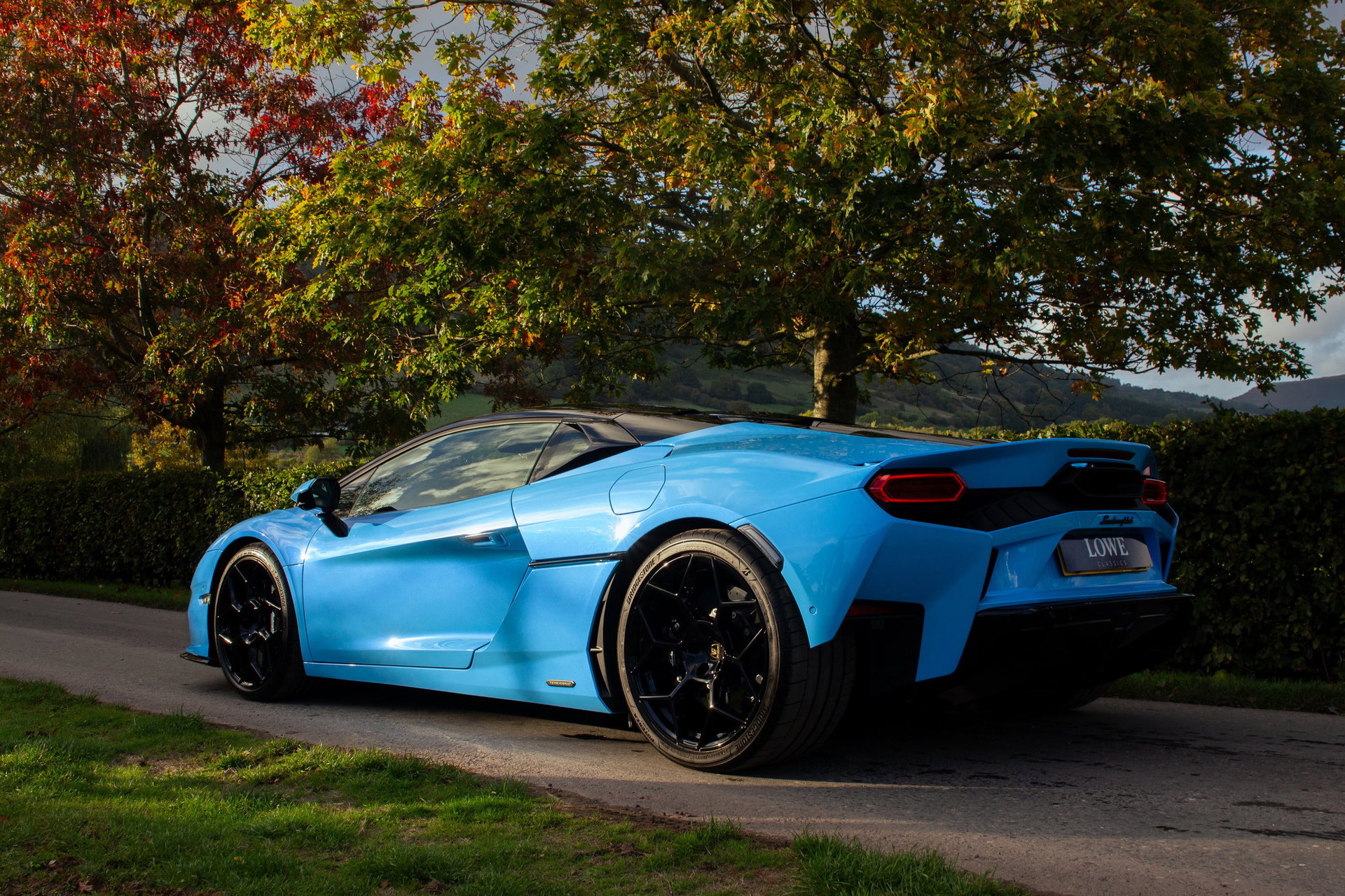 Lamborghini Temerario