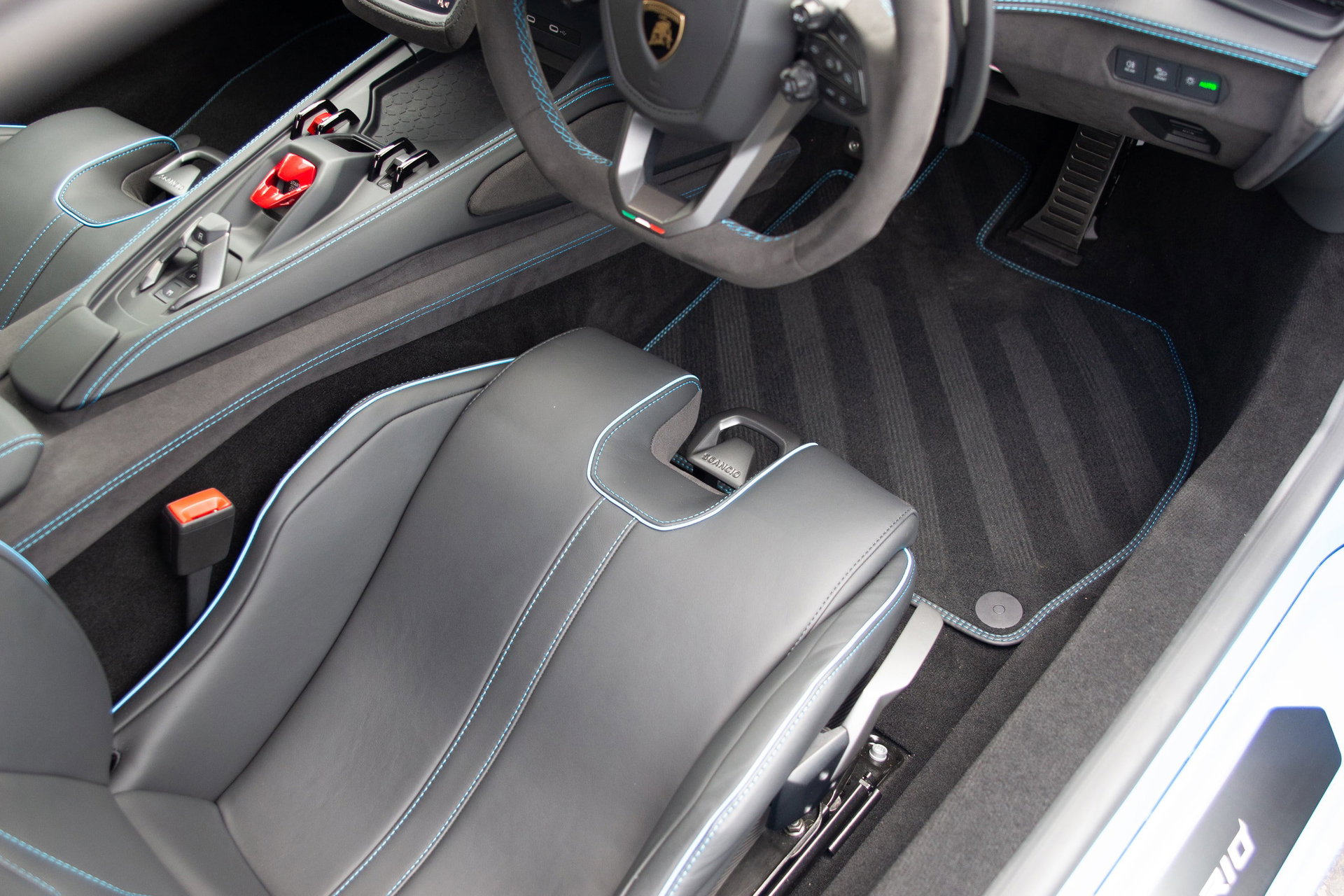 Lamborghini Temerario