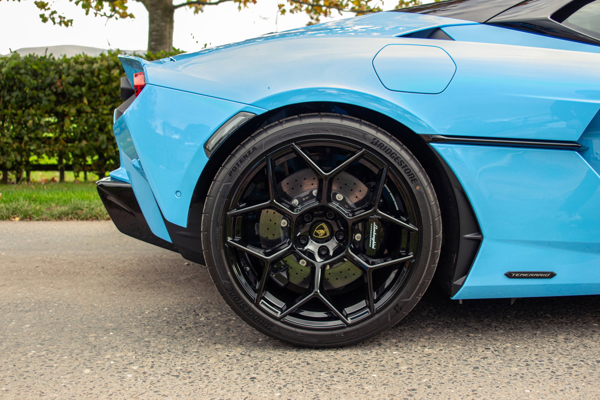Lamborghini Temerario
