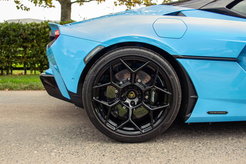 Lamborghini Temerario 9