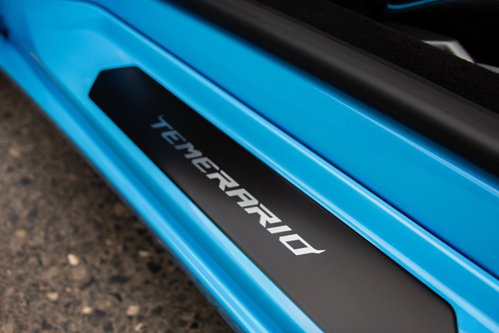 Lamborghini Temerario 27