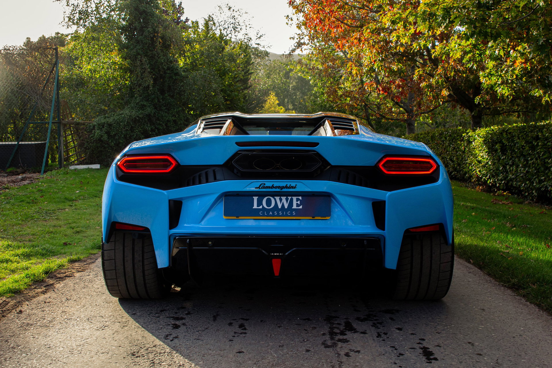 Lamborghini Temerario