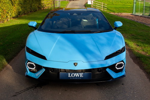 Lamborghini Temerario 7
