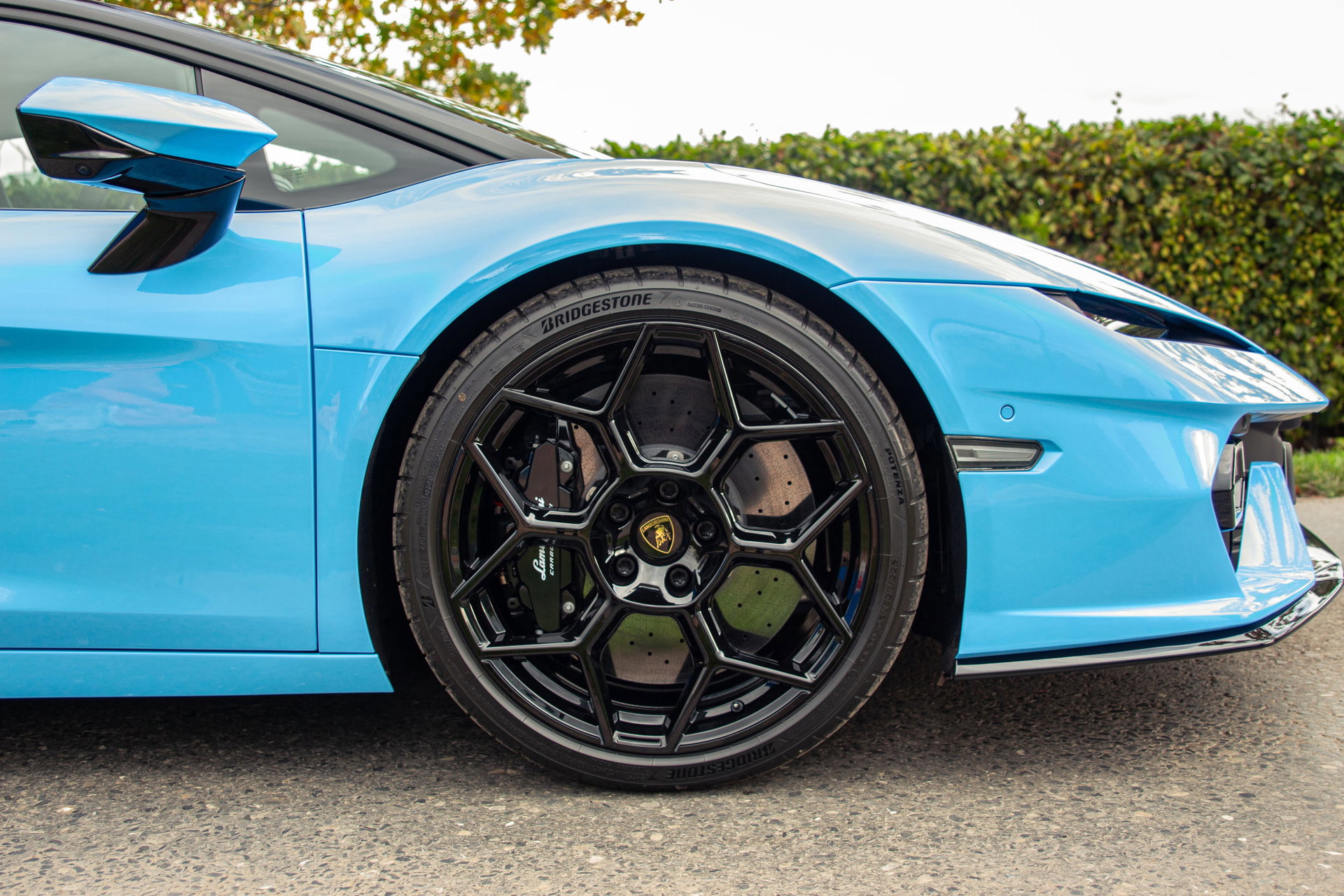 Lamborghini Temerario