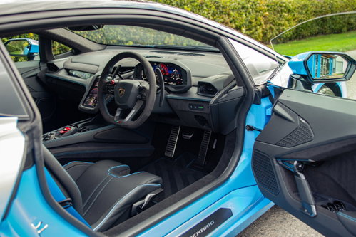 Lamborghini Temerario 15