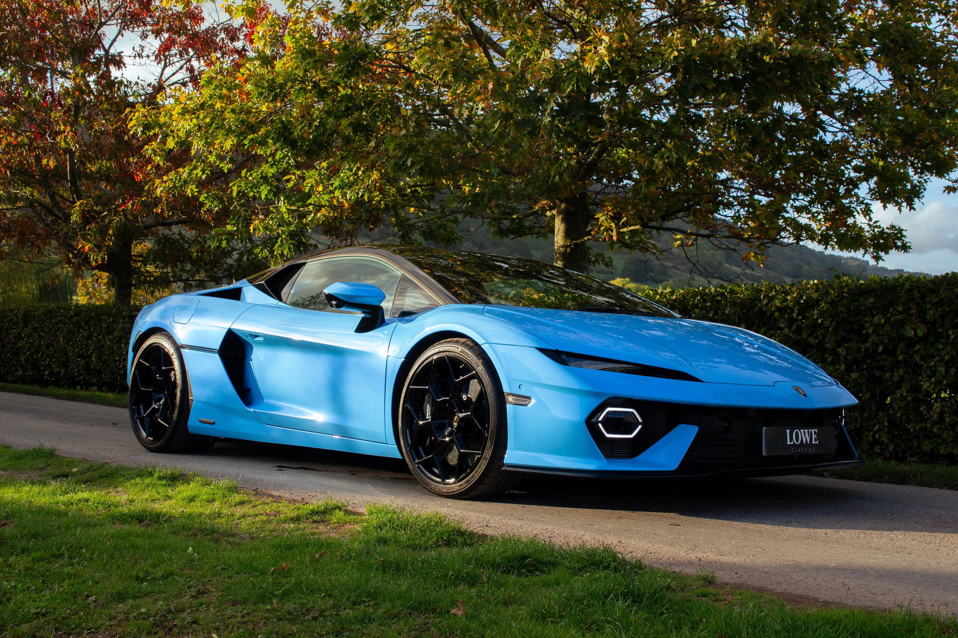 Lamborghini Temerario
