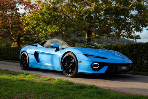 Lamborghini Temerario 0