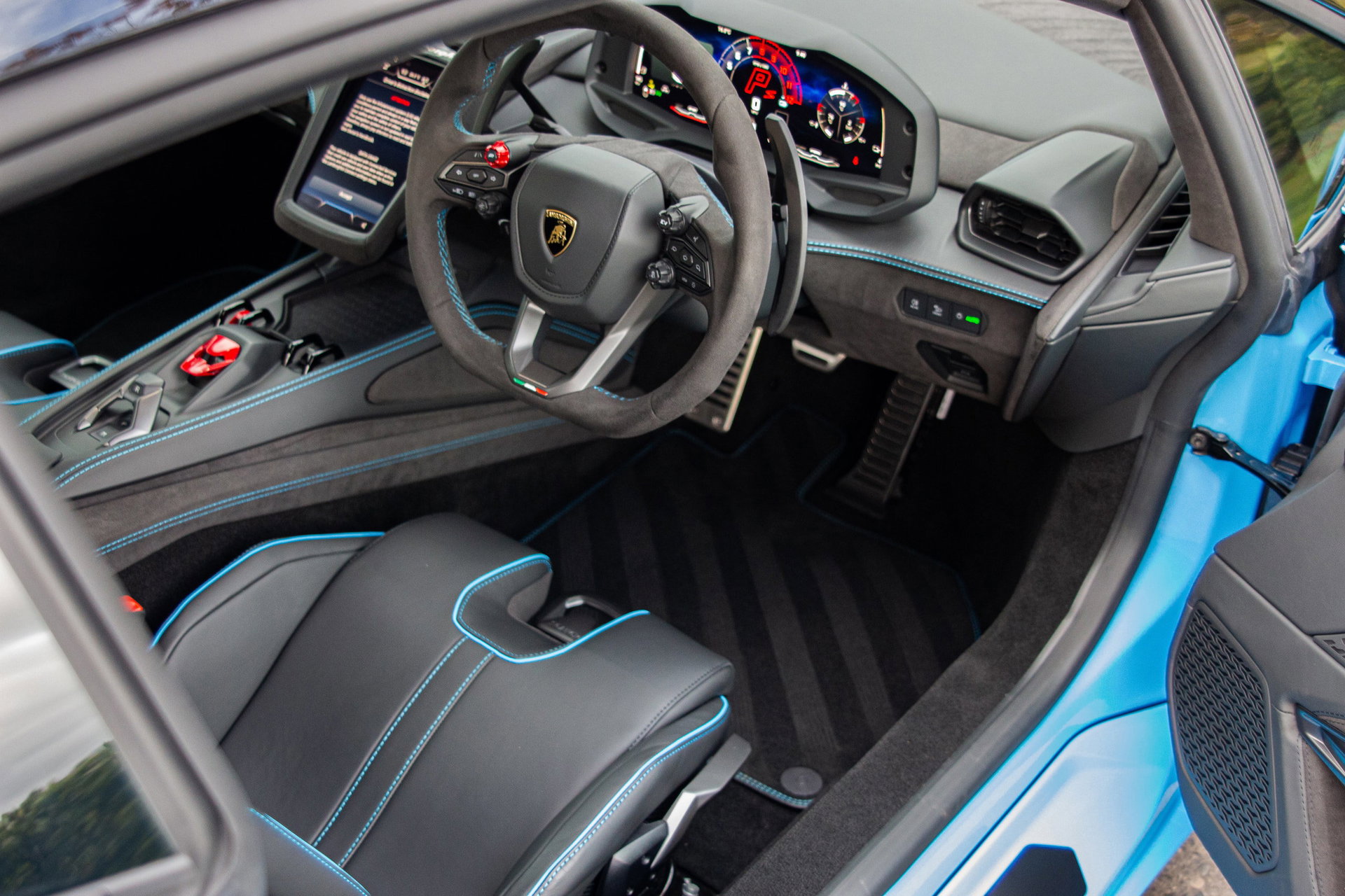 Lamborghini Temerario