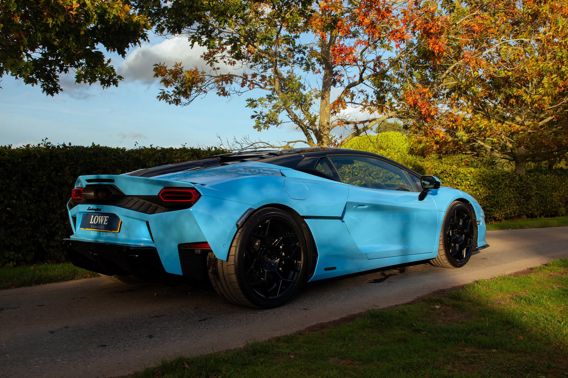 Lamborghini Temerario