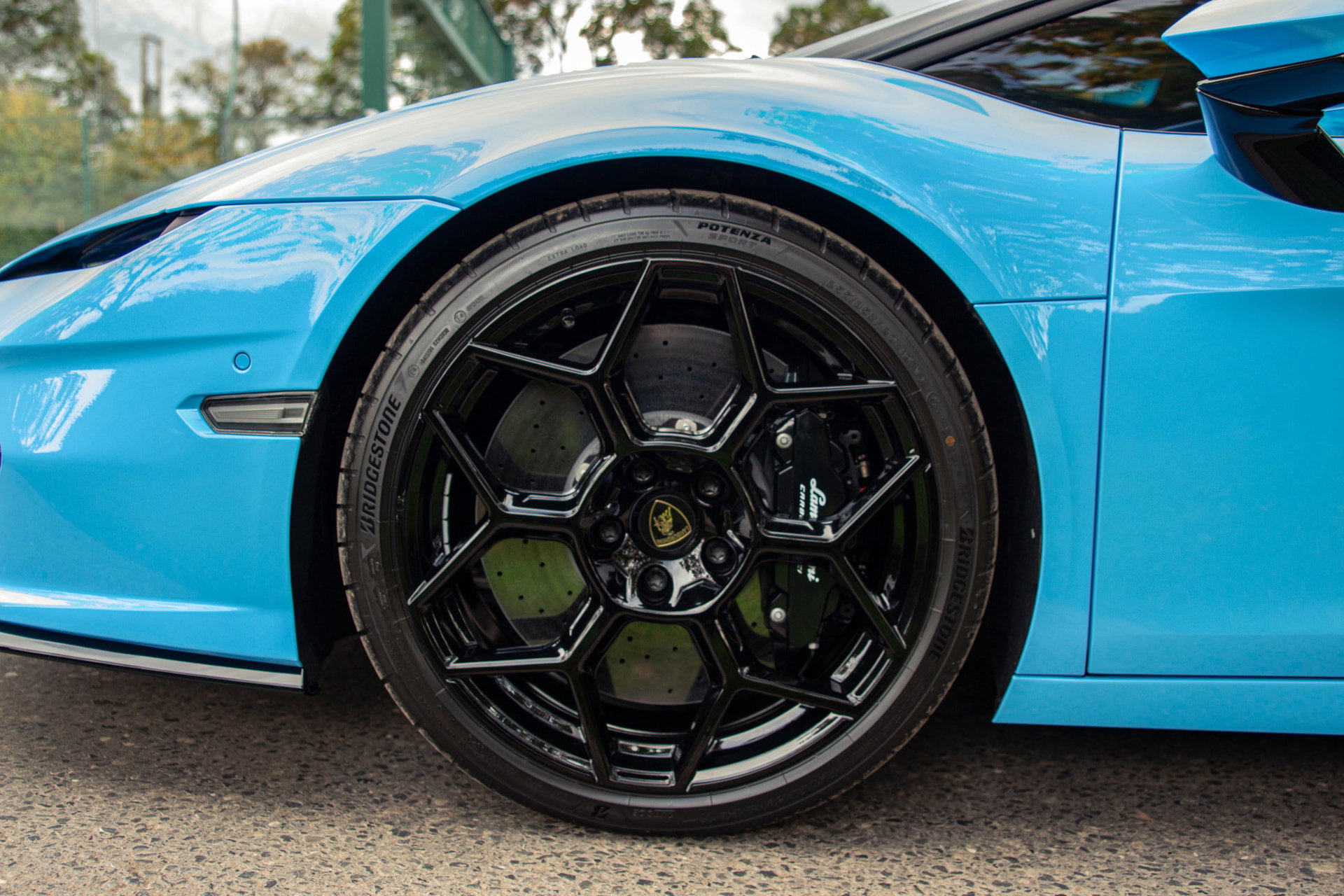 Lamborghini Temerario