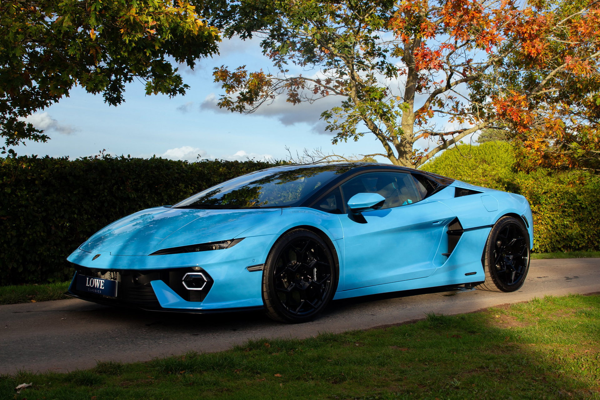 Lamborghini Temerario