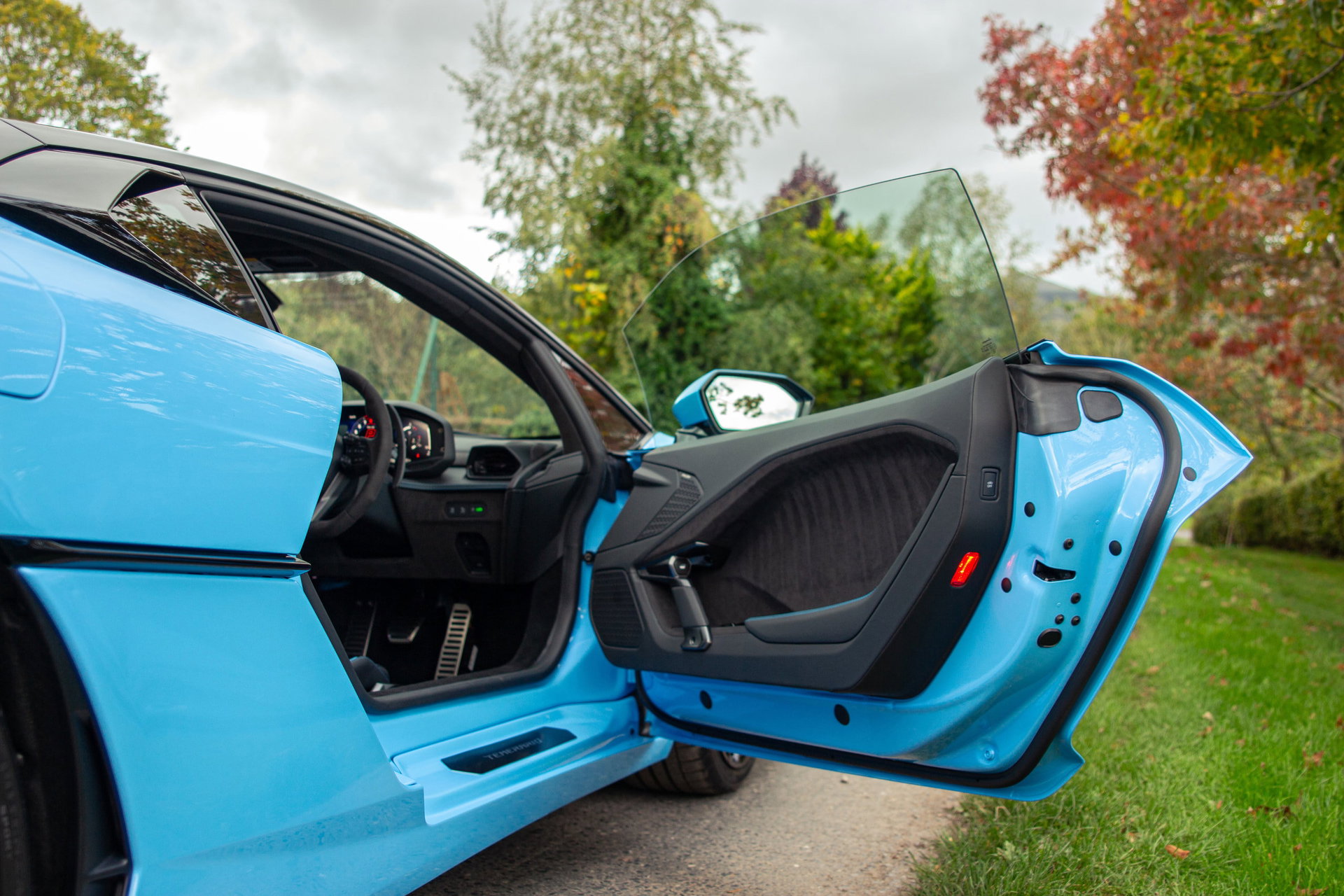 Lamborghini Temerario