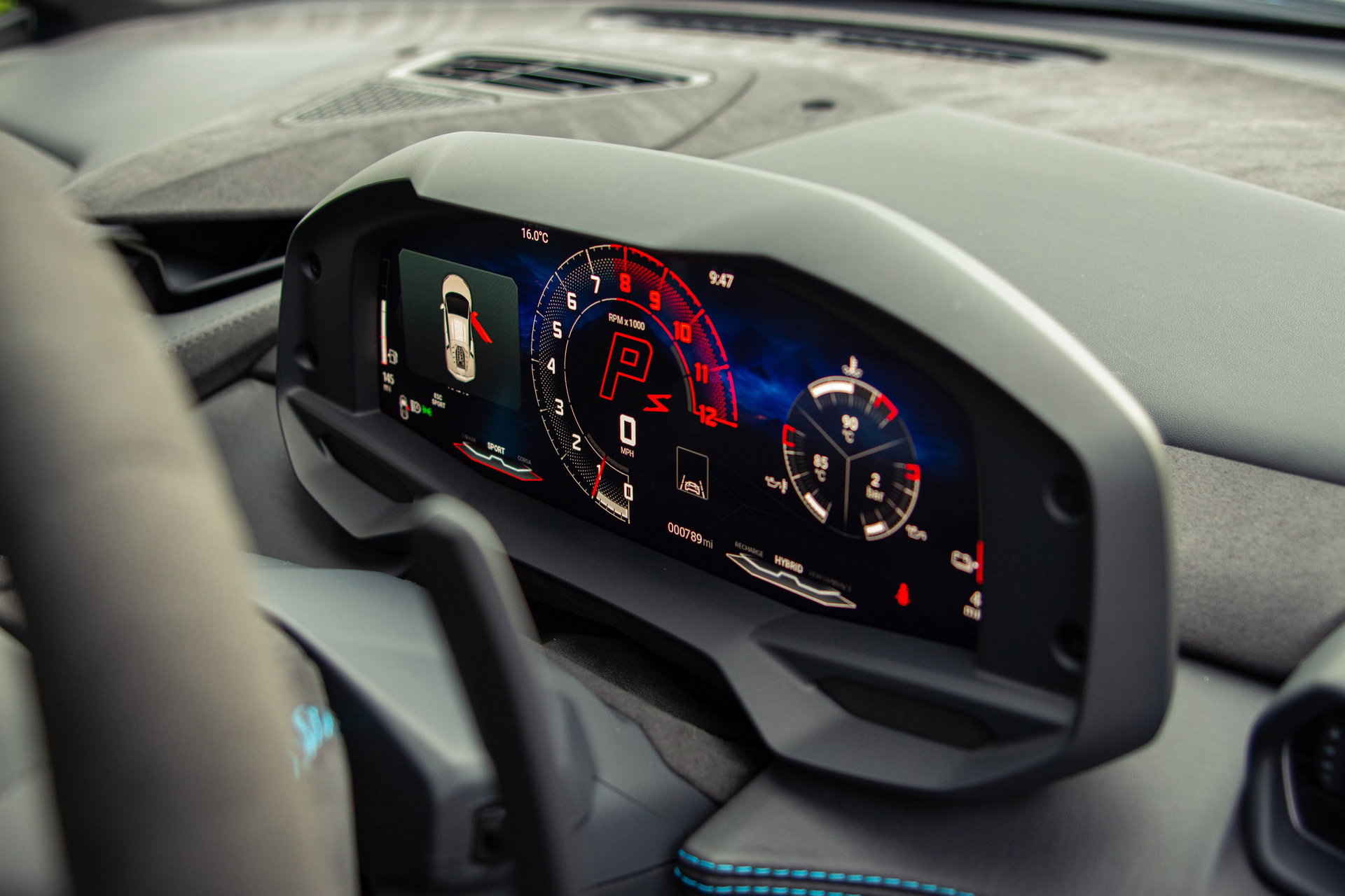 Lamborghini Temerario