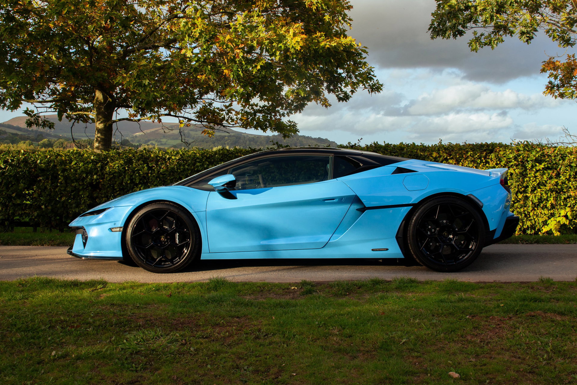 Lamborghini Temerario