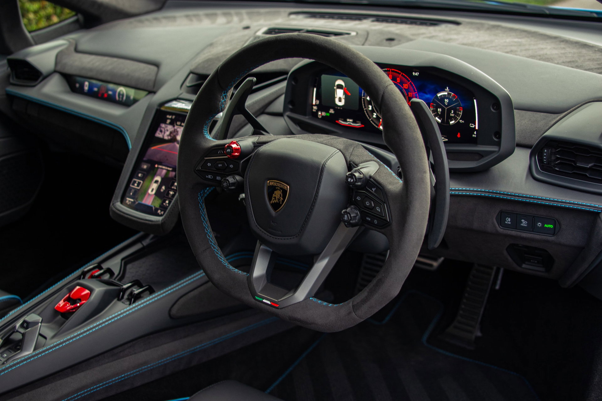 Lamborghini Temerario