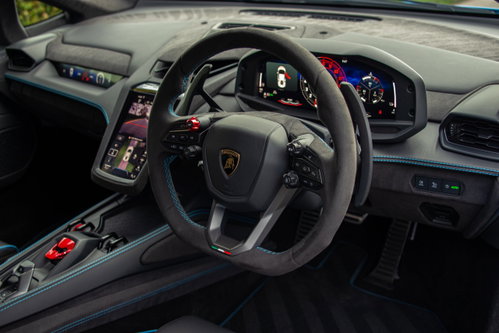 Lamborghini Temerario 17