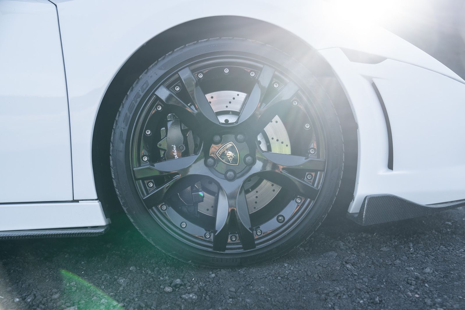 Lamborghini Gallardo