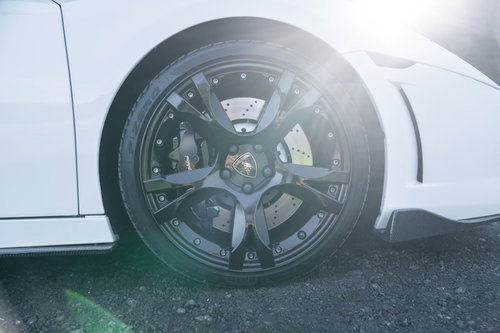 Lamborghini Gallardo 6