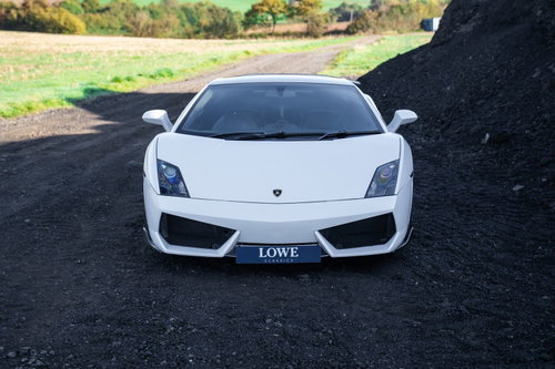 Lamborghini Gallardo 0