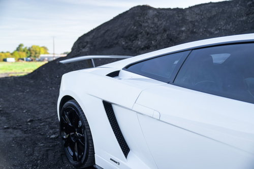 Lamborghini Gallardo 5