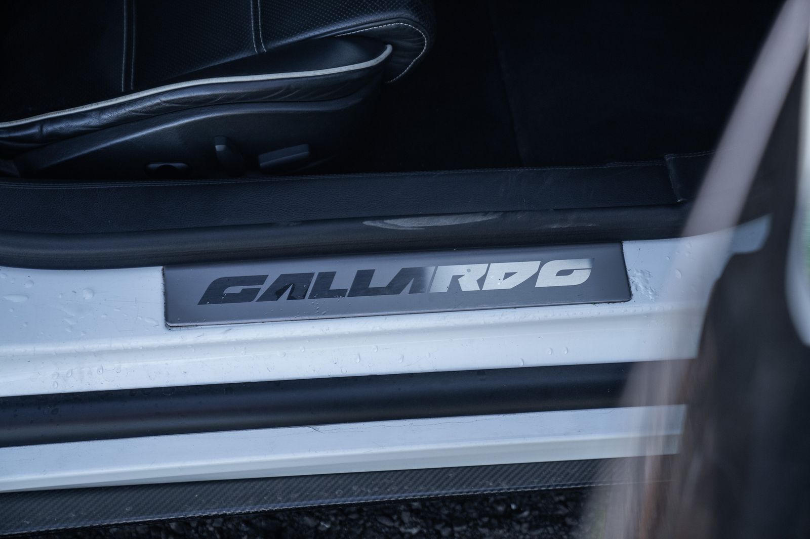 Lamborghini Gallardo