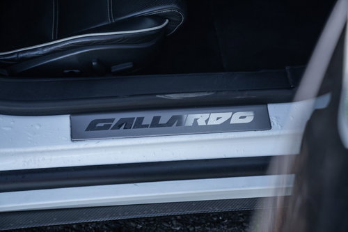 Lamborghini Gallardo 8