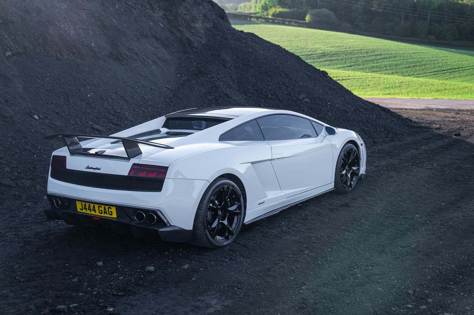 Lamborghini Gallardo