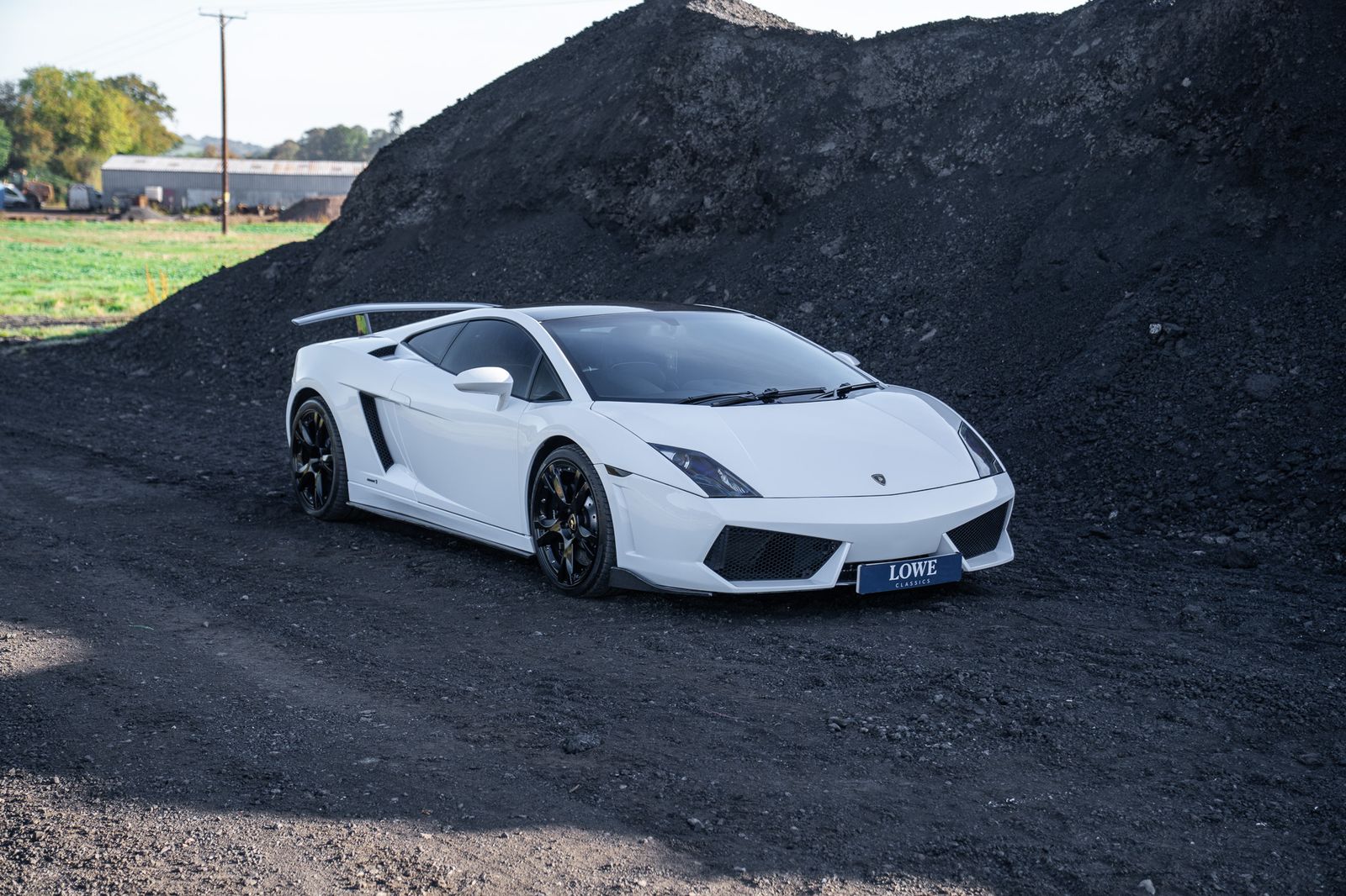 Lamborghini Gallardo