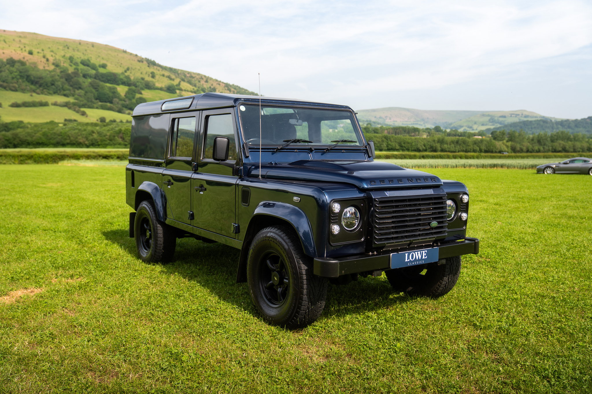 2012 Land Rover DEFENDER 110 2...
