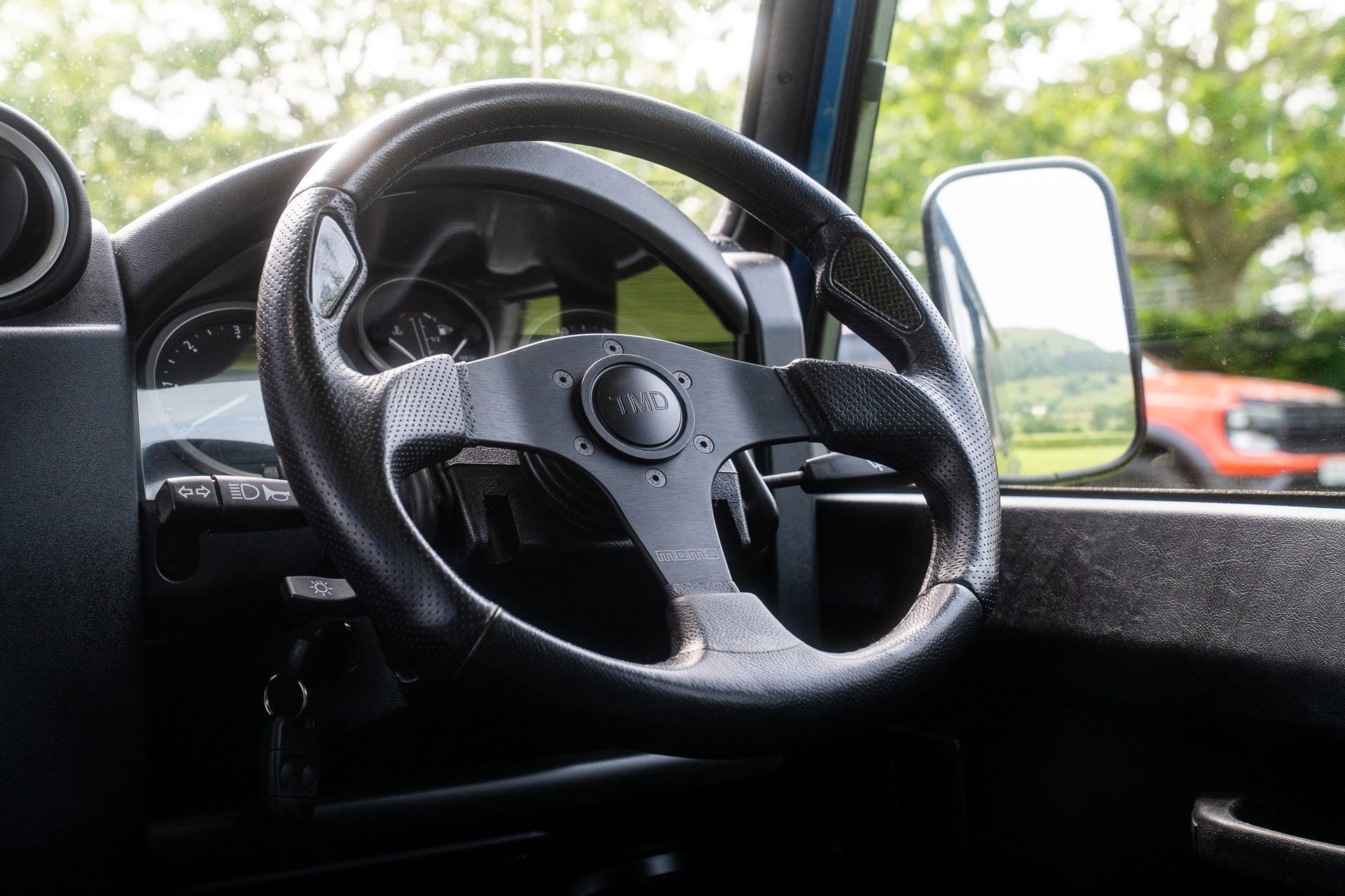 Land Rover DEFENDER 110