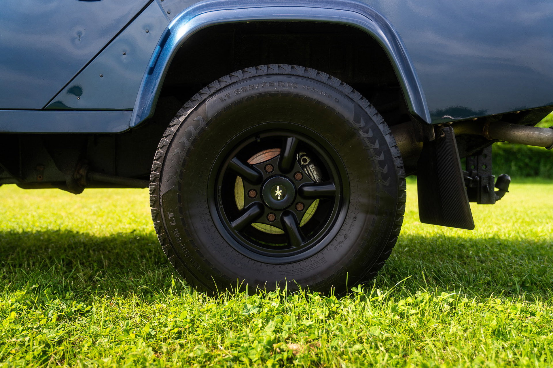 Land Rover DEFENDER 110