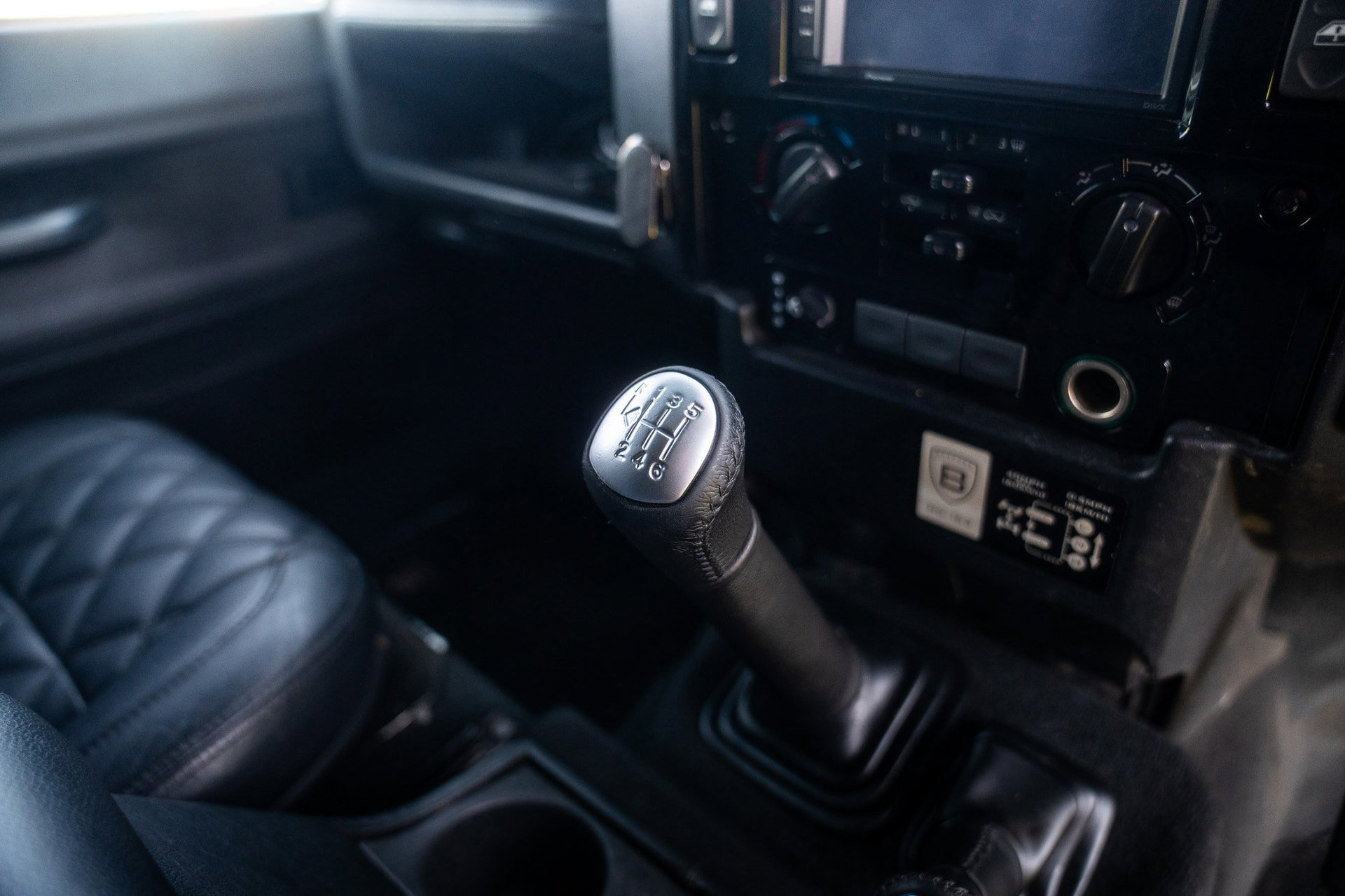 Land Rover DEFENDER 110