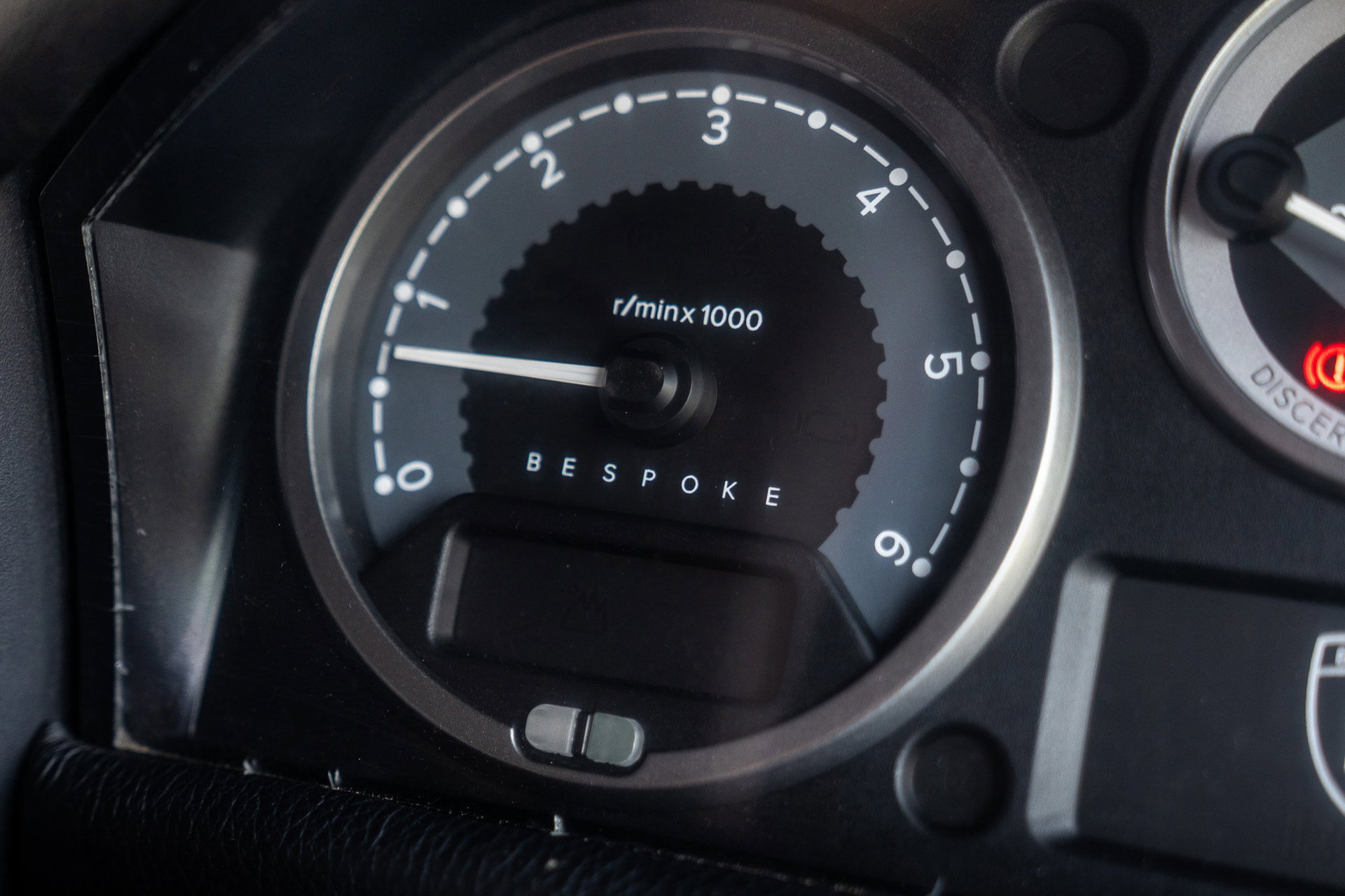 Land Rover DEFENDER 110