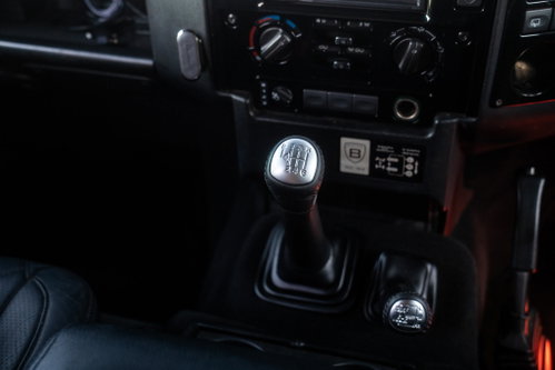 Land Rover DEFENDER 110 50